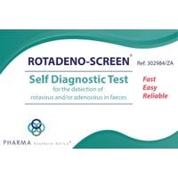 Pharma SA Rotadeno-Screen Self Diagnostic Test